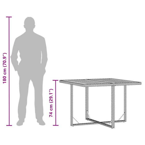 Градинска маса