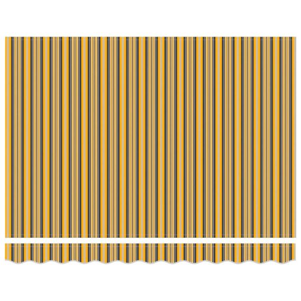 Сенник Многоцветен 300 x 250 x 165 см Полиестер