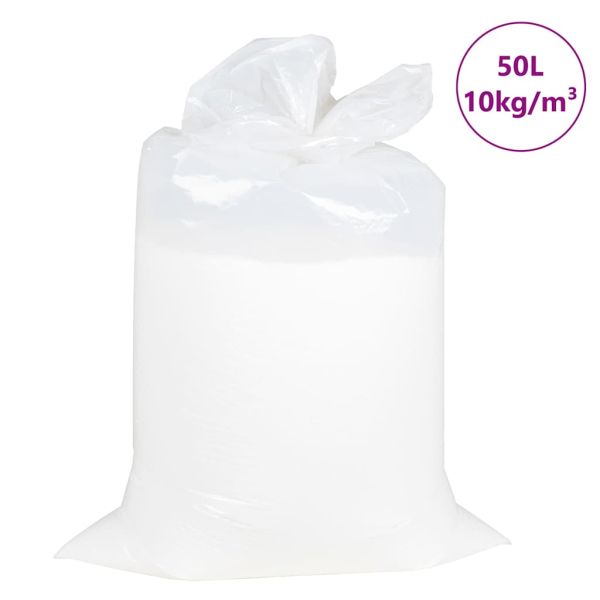 Пълнеж за торбички EPS 50 L White 10 kg/m³
