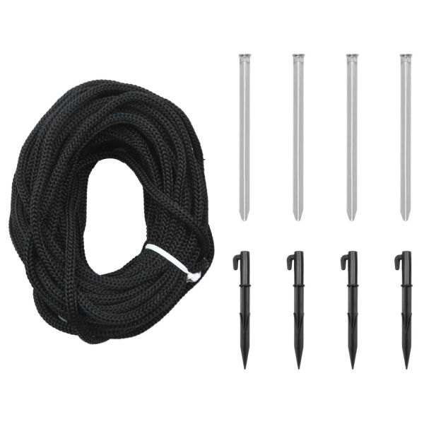 Конусовидна елха, топло бяло, 732 LED, 160x500 см