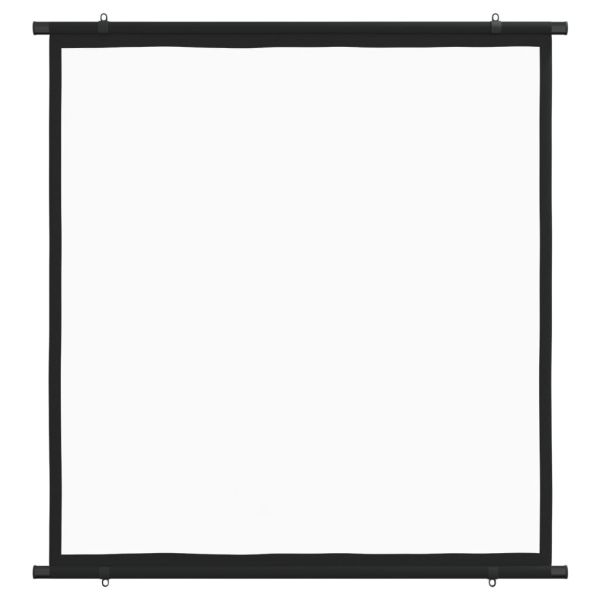 Прожекционен екран 89" 1:1
