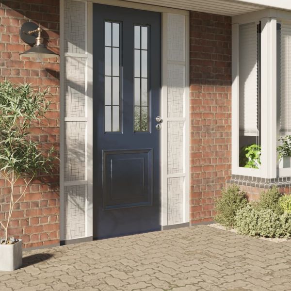 Фолио за прозорци матирано звезден модел 45x500 см PVC