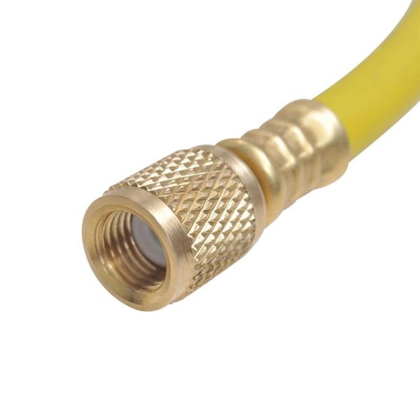 Комплект вакуумна помпа с 2-пътен манометричен блок за климатик