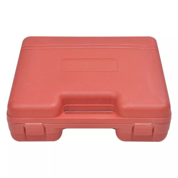 Вакуумна помпа 50 л/мин 2-пътен манометричен блок инструменти