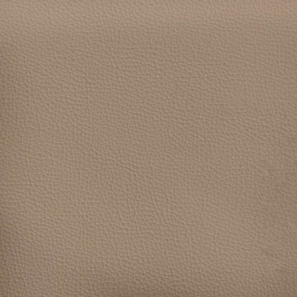 Рамка за легло без матрак Zadar, капучино, 180x200 см, изкуствена кожа