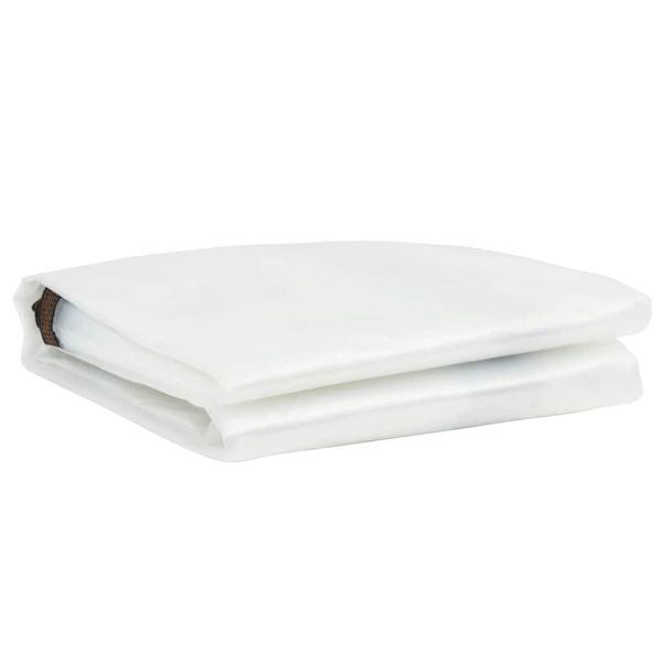 Покривало за растения с капси 1х10 м Полиетилен