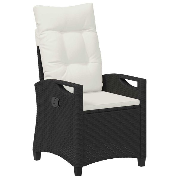 Лежанки за градина 56 x 60 x 112 см стомана