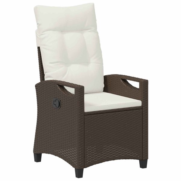 Лежанки за градина 56 x 60 x 112 см стомана