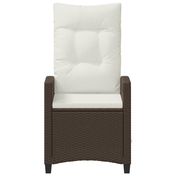 Лежанки за градина 56 x 60 x 112 см стомана