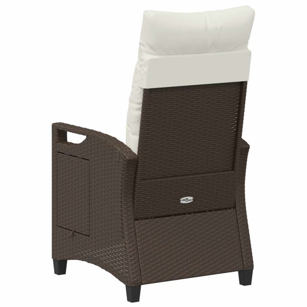 Лежанки за градина 56 x 60 x 112 см стомана