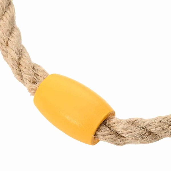 Комплект за игра с пръстени Природа и Червено 41 x 41 x 16 см