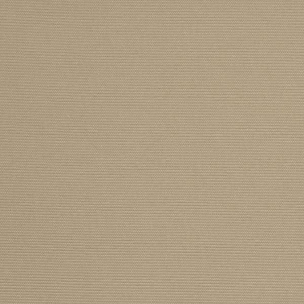 Градински чадър с LED светлини, стоманен прът, 300 см, таупе