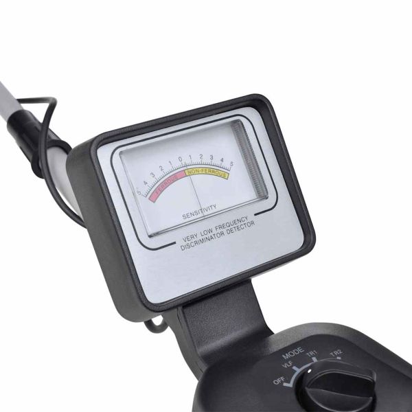 Металдетектор с дълбочина на търсене до 200 см