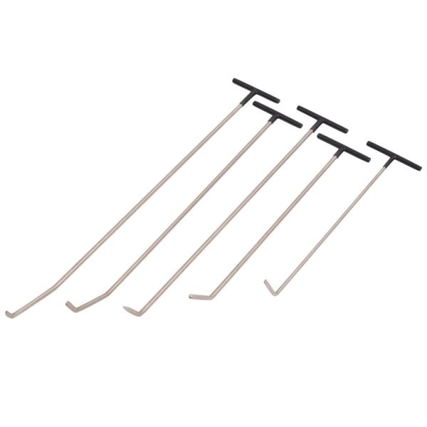 Комплект за поправка на вдлъбнатини без боя, 50 части, стомана