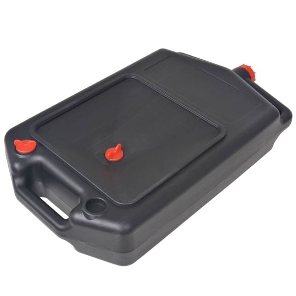 Преносим контейнер за отработено масло 10 л