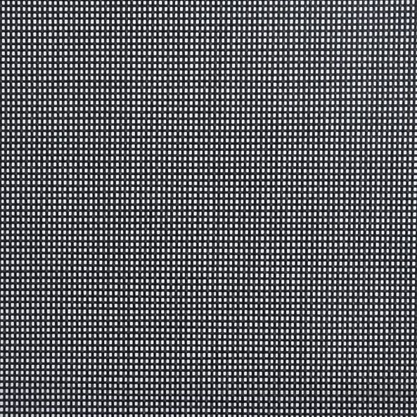 Градински трапезен комплект 5 части алуминий сребристо и черно