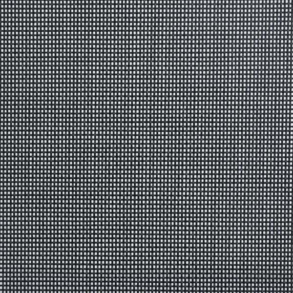 Сгъваеми градински столове, 4 бр, Textilene, черни