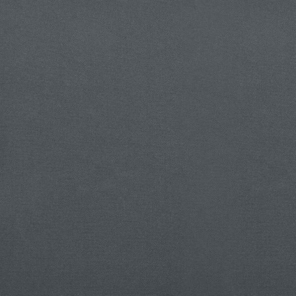 Прибираща се тента антрацит 5x3 м плат и алуминий