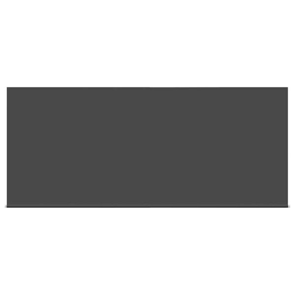 Сгъваем навес Антрацит 350 x 250 cm Полиестер и алуминий