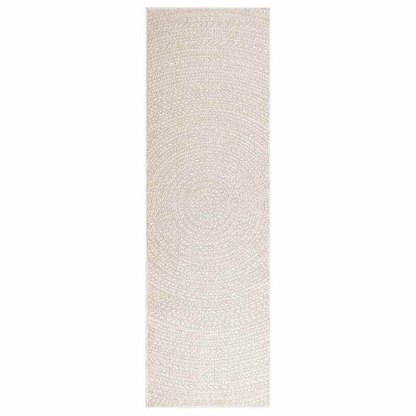 Килим "ZIZUR", 80x250 см, визия юта, за закрито и открито