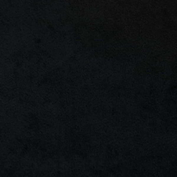 Затъмняващи завеси 2 pcs Черно 140 x 225 cm Кадифе