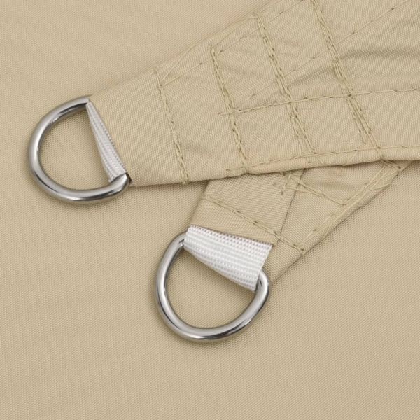 Платно-сенник, Оксфорд текстил, правоъгълно, 2x5 м, бежово