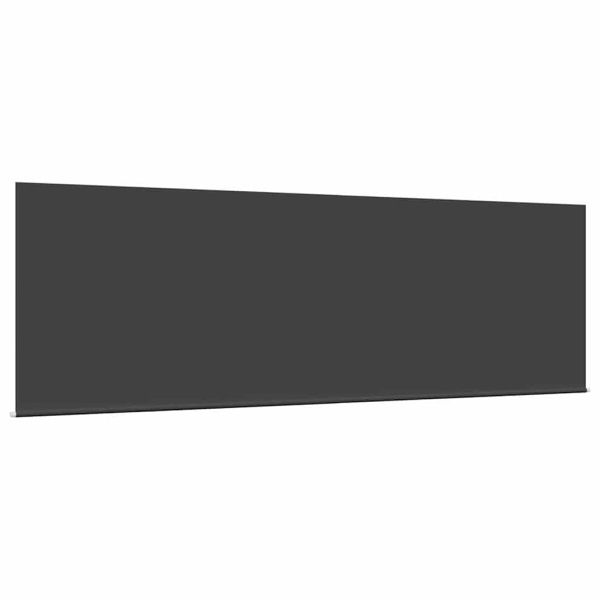 Сгъваем навес Антрацит 350 x 200 cm Полиестер и алуминий