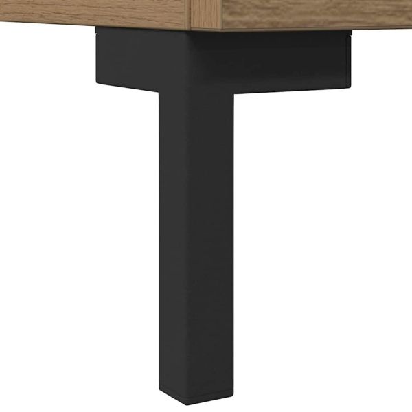 ТВ шкаф Artisan Oak 150x30x44,5 cm Инженерна дървесина