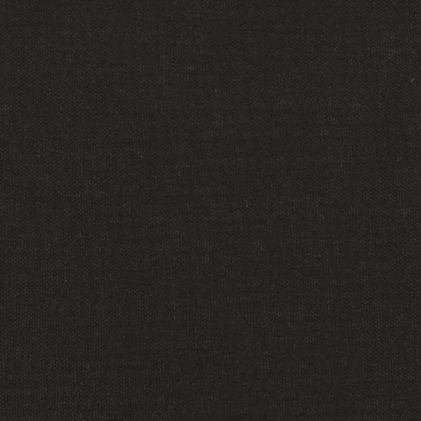 Изправящ стол, черен, текстил