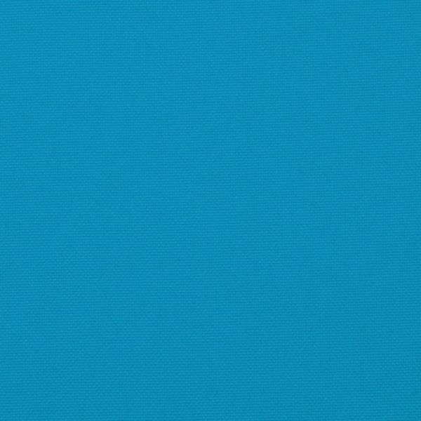 Палетна възглавница, синя, 60x60x12 см, текстил