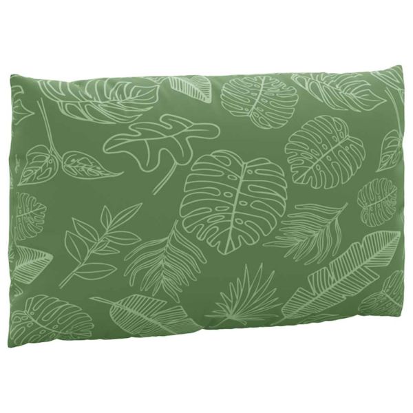 Палетни възглавници, 2 бр, на листа, плат Оксфорд
