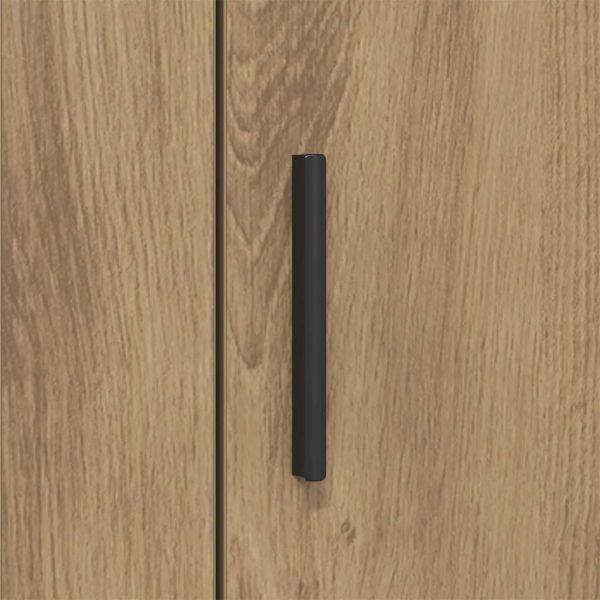 Служебен шкаф Дъб 40 x 33 x 70 см Инженерно дърво