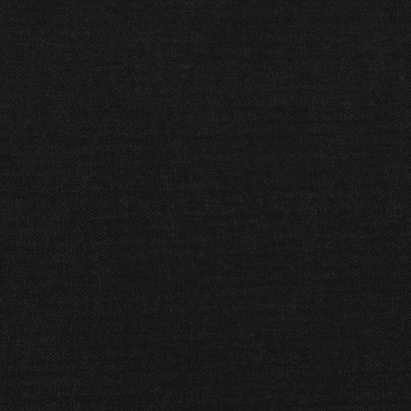 Боксспринг легло с матрак, черно, 120x190 см, плат