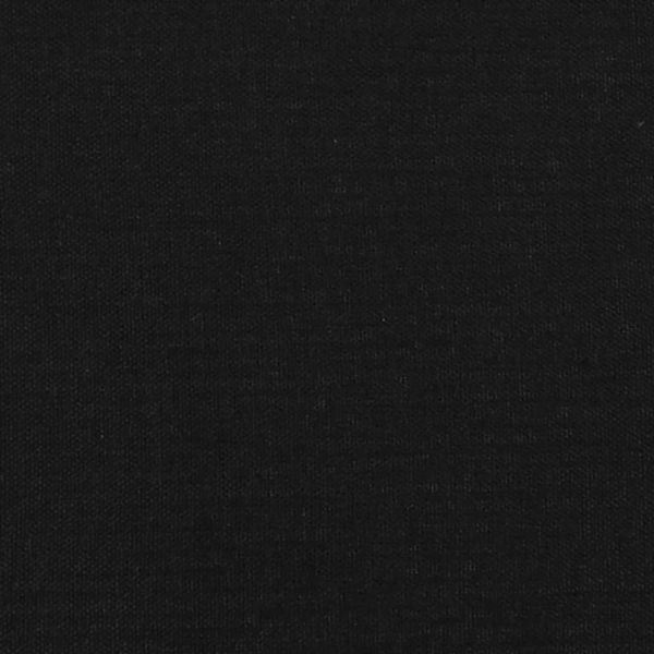 Боксспринг легло с матрак и LED, черно, 120x190 см, плат