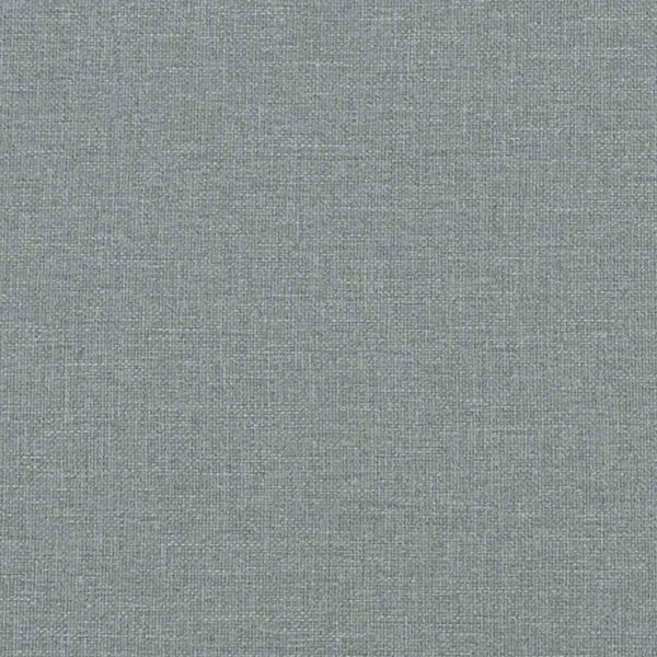 Боксспринг легло с матрак, светлосиво, 120x190 см, плат