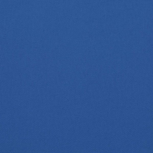 Комплект възглавници за палет 2 pcs Кралско синьо