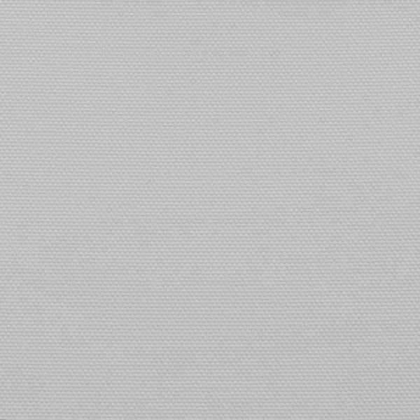 Слънцезащитно платно светлосиво 8x5 м 100% полиестер Оксфорд