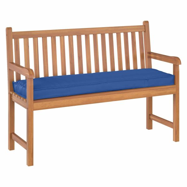 Възглавница Кралско синьо 140 x 40 x 8 см Оксфордска тъкан