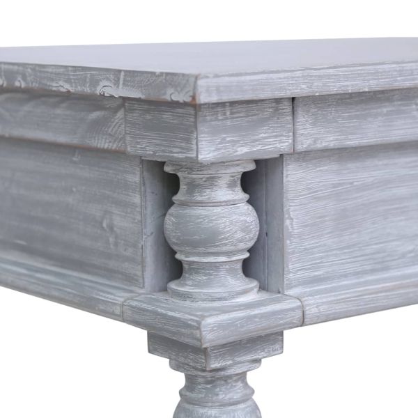 Бюро, 115x50x78 см, махагонова дървесина масив