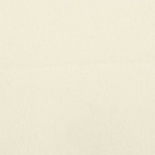 Възглавница Крем 80 x 80 x 12 cm Оксфордска тъкан