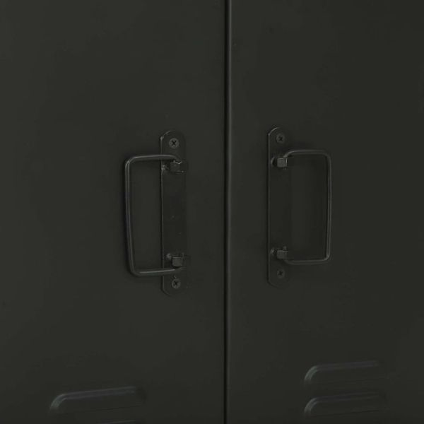 Комплект мебели за баня с чекмедже 4 pcs Солидно мангово дърво