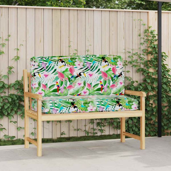 Възглавница Многоцветен 120 x 50 x 12 см Оксфордска тъкан