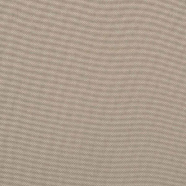 Комплект възглавници за палет 2 pcs Таупе 200 x 40 x 8 см