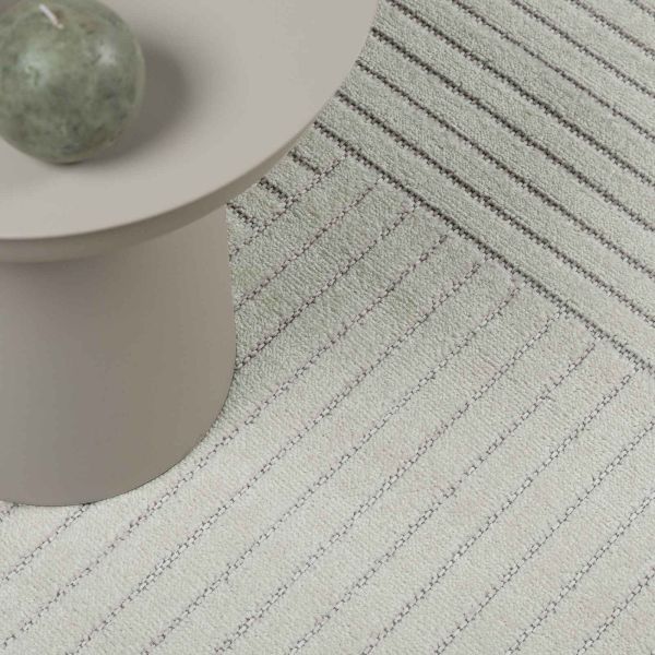 Килими за помещение Кръгла PALMERAS Зелен Ø 200 СМ Полиестер