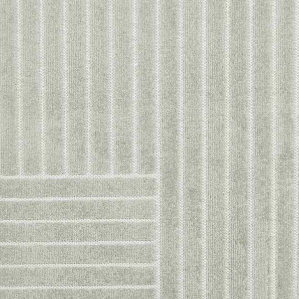 Килими за помещение Кръгла PALMERAS Зелен Ø 200 СМ Полиестер