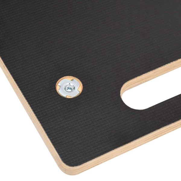 Транспортна количка 6 pcs Сив Шперплат