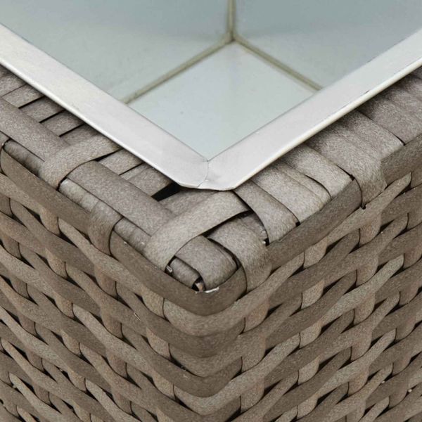 Комплект за открито 3 pcs Метал