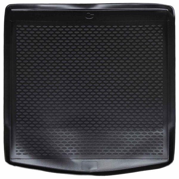 Килимче за багажник Черен Подходящ за AUDI A4 СЕДАН 2007-2015