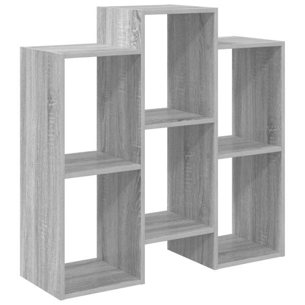 Служебен шкаф Сив Сонома 90 x 30 x 90 cm