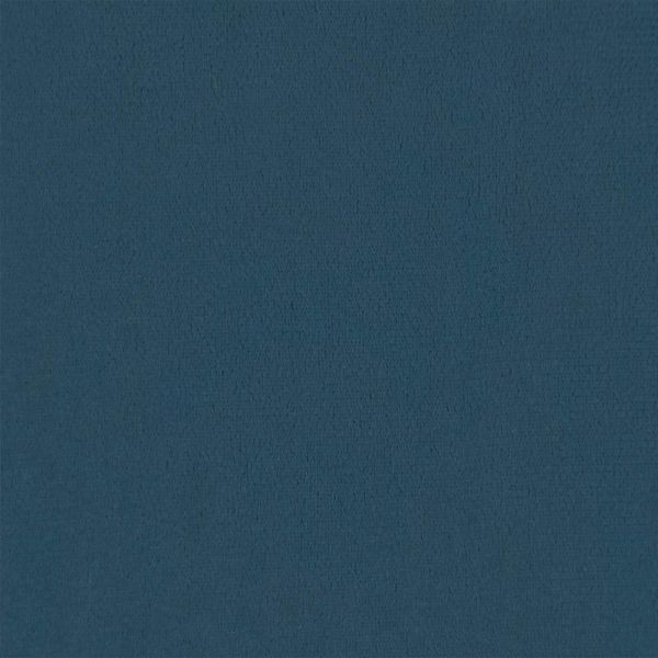 Стук Синьо 101 x 41 x 40 см Кадифе и инженерна дървесина